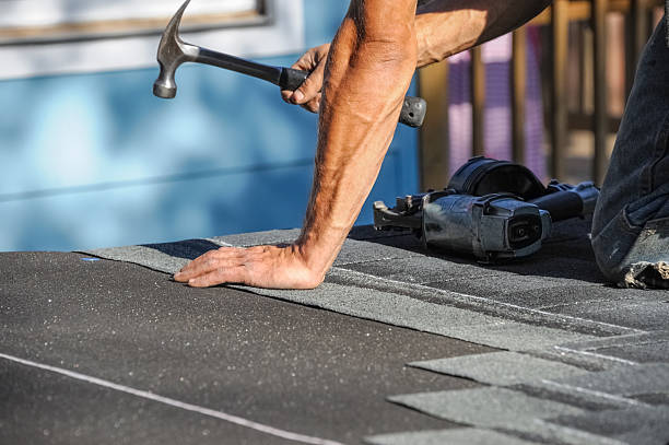 Reliable Emergency Roof Repair contractor in Nova, OH by Ben Roofing and Steel LLC