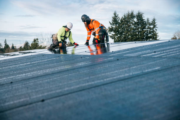 Trusted Gutter Repair And Installation service in Nova, OH - Ben Roofing and Steel LLC